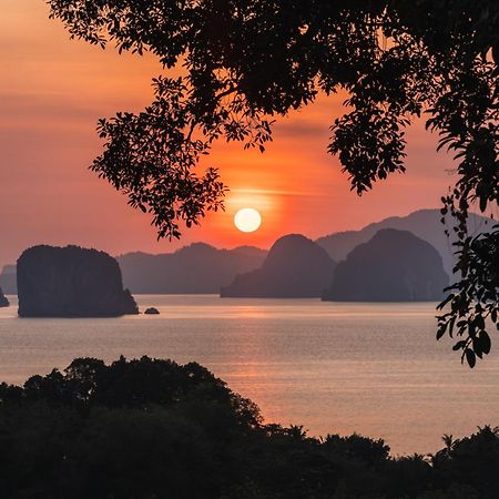9 Hornbills Tented Camp (Adults Only) Koh Yao Noi Exterior foto