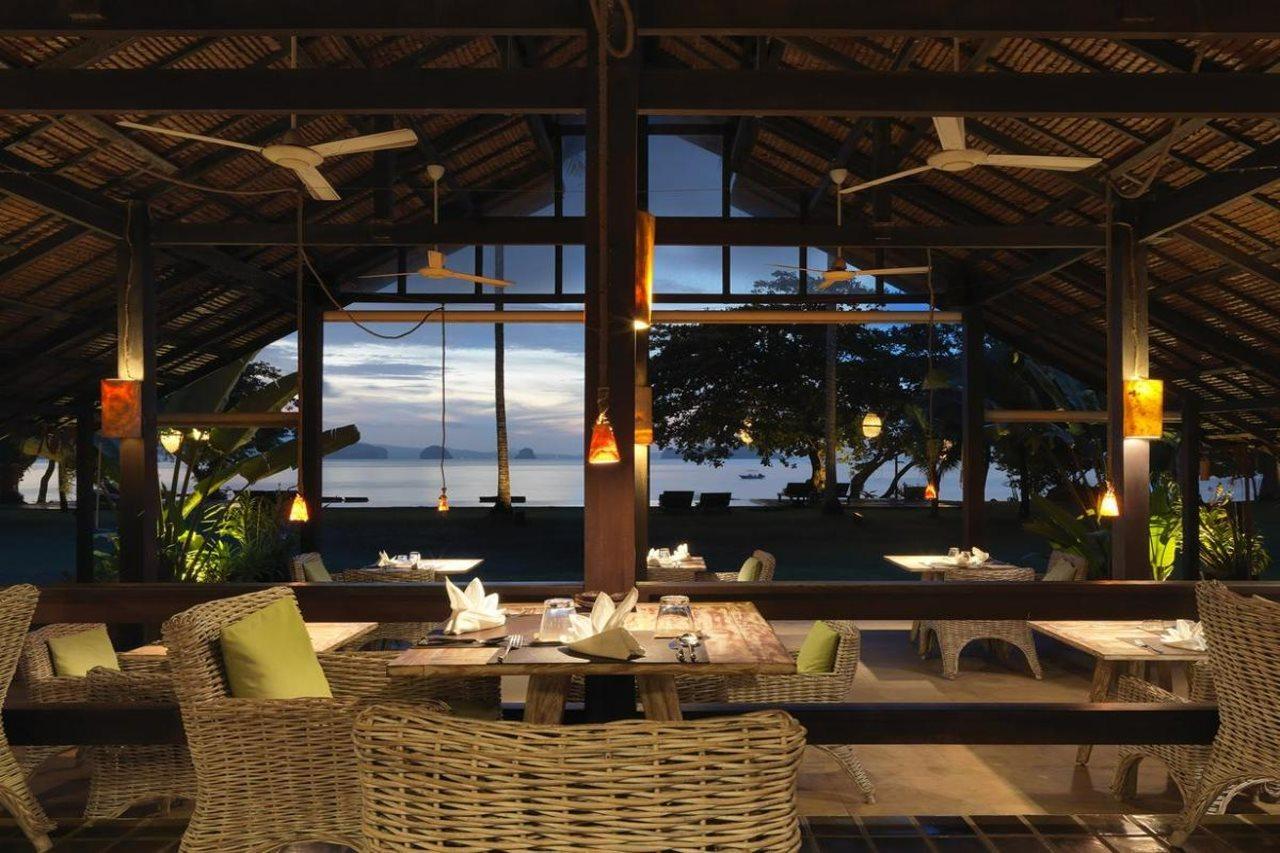 9 Hornbills Tented Camp (Adults Only) Koh Yao Noi Exterior foto
