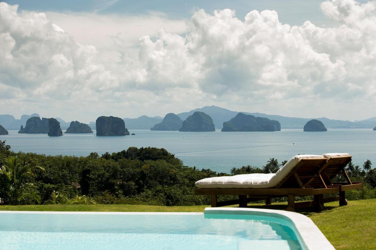 9 Hornbills Tented Camp (Adults Only) Koh Yao Noi Exterior foto