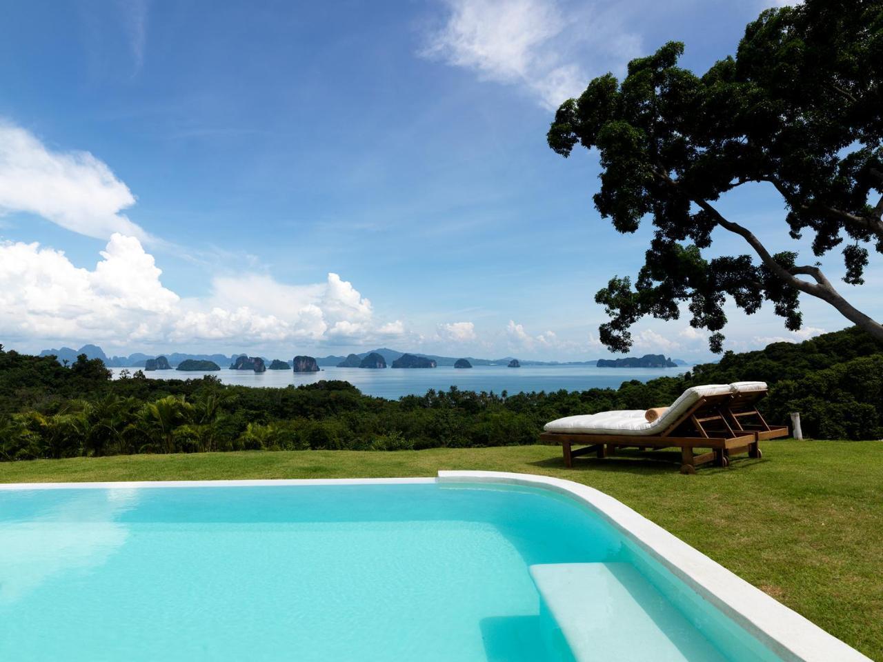 9 Hornbills Tented Camp (Adults Only) Koh Yao Noi Exterior foto