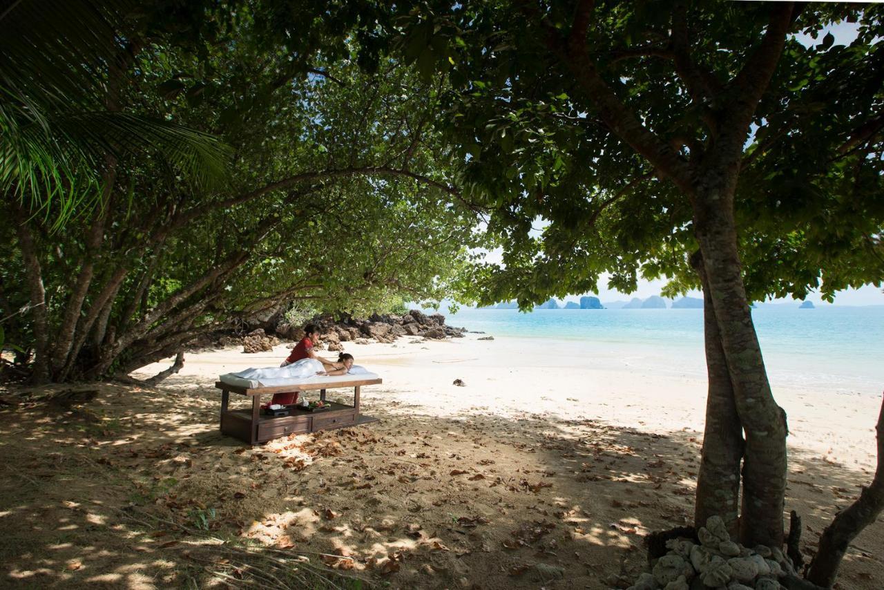 9 Hornbills Tented Camp (Adults Only) Koh Yao Noi Exterior foto