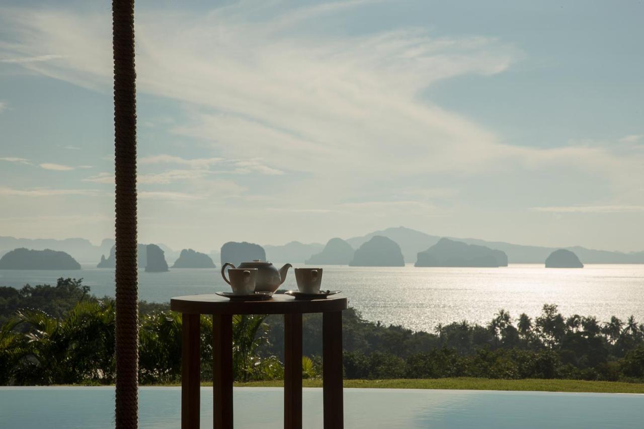 9 Hornbills Tented Camp (Adults Only) Koh Yao Noi Exterior foto