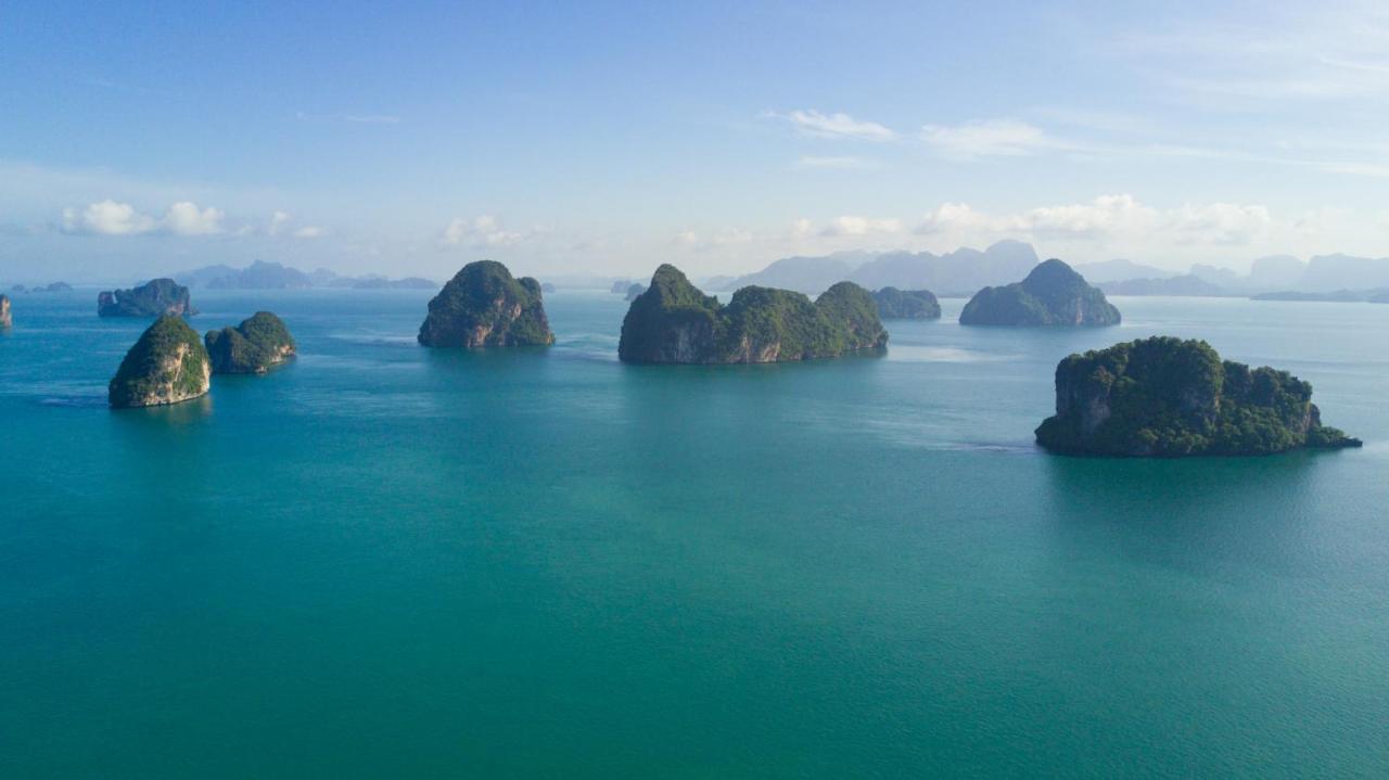 9 Hornbills Tented Camp (Adults Only) Koh Yao Noi Exterior foto