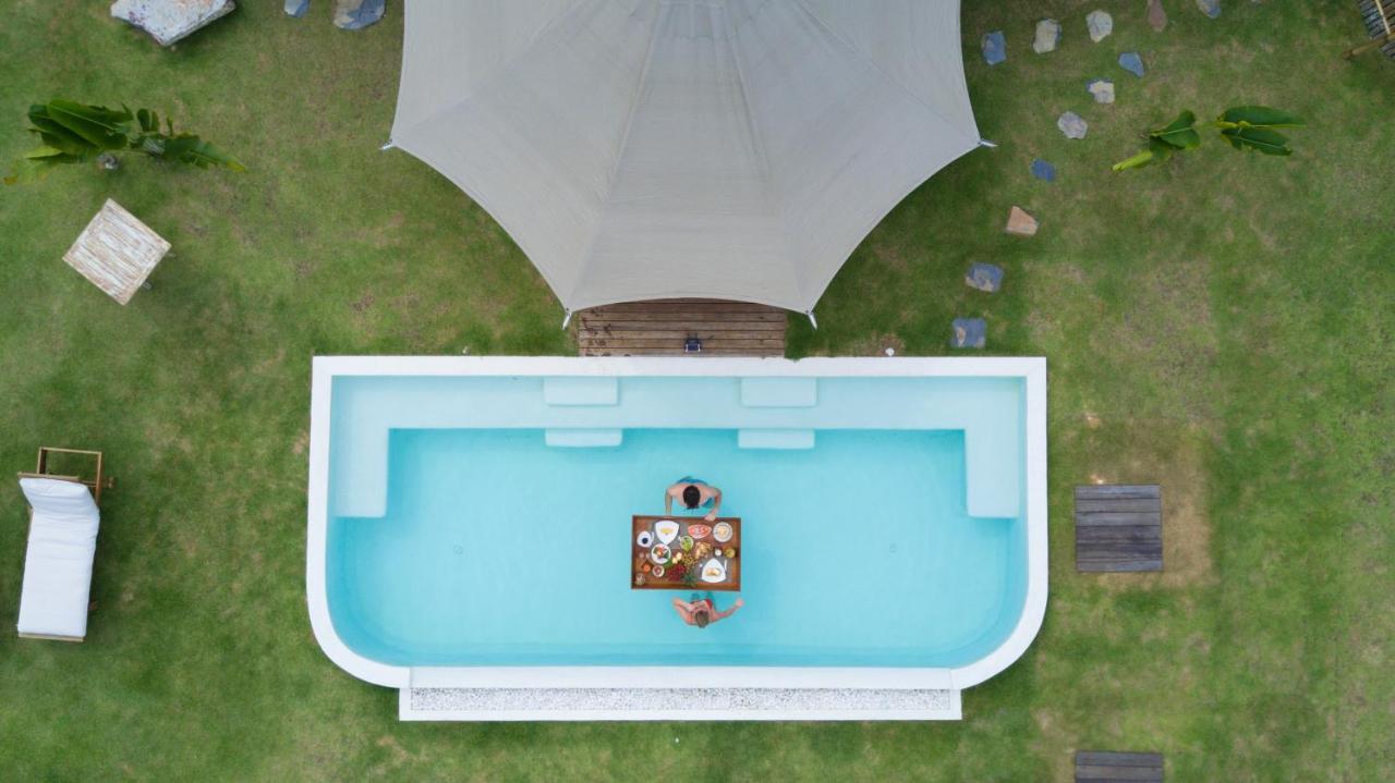9 Hornbills Tented Camp (Adults Only) Koh Yao Noi Exterior foto